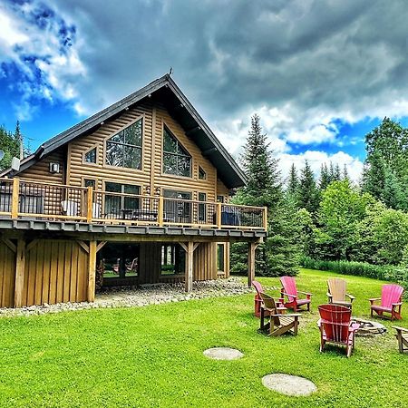 Lac-SuperieurLe Mont-Tremblant 1别墅 外观 照片